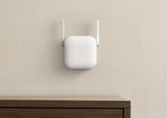 Der Xiaomi WiFi Range Extender N300 ist ein einfacher WLAN-Repeater. (Bild: Xiaomi)