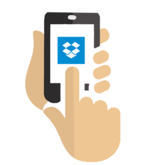 Dropbox: Neues System für Cold Storage vorgestellt (Symbolbild)