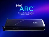 Die ersten Intel Arc Desktop-Grafikkarten kommen voraussichtlich im Sommer auf den Markt. (Bild: Intel)
