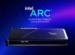 Die ersten Intel Arc Desktop-Grafikkarten kommen voraussichtlich im Sommer auf den Markt. (Bild: Intel)