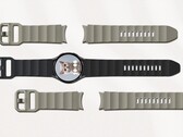 Samsung bietet jetzt ein neues Sportarmband für die Galaxy Watch4 und die Galaxy Watch5 an. (Bild: Samsung)