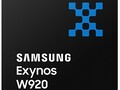 Samsung Exynos W920 Prozessor - Benchmarks und Specs
