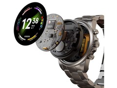 Fossil Gen 6: Neues Wear OS-Update wird ausgerollt
