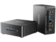 IT15: Neuer Mini-PC mit Intel-APUs (Bildquelle: Geekom)