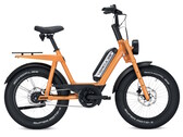 Hercules Prima E5: Neues E-Bike mit eigenwilliger Optik