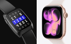 Das Apple iPhone könnte Drittanbieter-Uhren bald besser unterstützen. (Bildquelle: Core Devices / Apple)