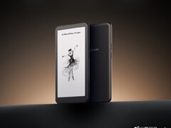 Der iReader Tango 2s hat ein 5,8 Zoll großes Carta 1300 Panel