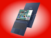 Das Lenovo IdeaPad 5 2-in-1 14IPH11 ist in drei Farben erhältlich