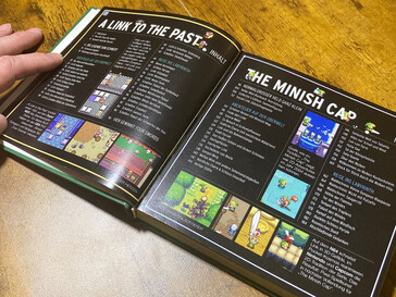 Die Pixelfibel im Testdruck. (Bildquelle: Elektrospieler)