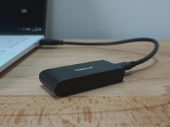 Externe SSD Kingston XS1000 im Praxis-Test: Einfacher Speicher passt fast überall
