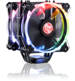 Raijintek: Neuer RGB-Kühler vorgestellt