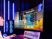 LG Display bringt diese Woche mehrere OLED-Panels zur Computex 2026