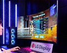 LG Display bringt diese Woche mehrere OLED-Panels zur Computex 2026