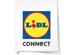 Das Lidl Connect-Logo