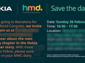 Nokia ruft zur Pressekonferenz nach Barcelona, was HMD Global wohl vorstellen wird?