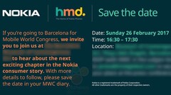 Nokia ruft zur Pressekonferenz nach Barcelona, was HMD Global wohl vorstellen wird?
