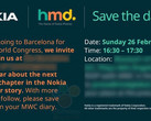 Nokia ruft zur Pressekonferenz nach Barcelona, was HMD Global wohl vorstellen wird?