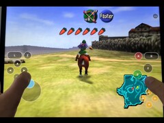 The Legend of Zelda Ocarina of Time läuft jetzt nativ auf dem iPad