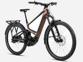 Muga 10: E-Bike für viele Gelegenheiten (Bildquelle: Orbea)