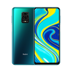 Das Redmi Note 9S bietet genug Power für Spielesessions.