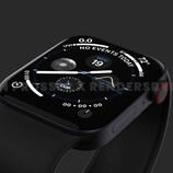 Die Apple Watch Pro erhält ein größeres Display und ein deutlich robusteres Gehäuse. (Bild: Jon Prosser / Ian Zelbo)