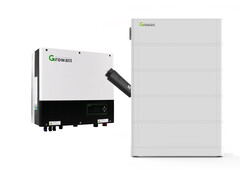 Solarspeicher für Energieunabhängigkeit: Nachhaltige Stromversorgung für Haushalte mit Photovoltaik-Anlagen (Bild: Growatt)