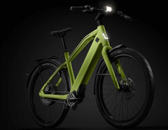 Stromer ST2 Pinion: E-Bike mit 750 Watt-Motor