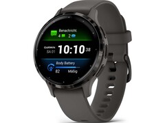 Garmin: Atemaussetzer könnten demnächst angezeigt werden