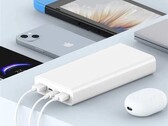 Xiaomi: Neue Powerbank mit 20.000 mAh