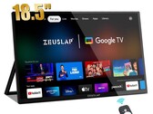 Zeuslap Z18TV Pro: Monitor ist mobil und groß
