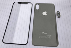 Das iPhone 8 soll nach dem Willen Apple's ohne rückwärtigen Fingerabdrucksensor auskommen.