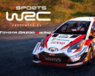 WRC 9 ist ein Launch-Titel der PlayStation 5.