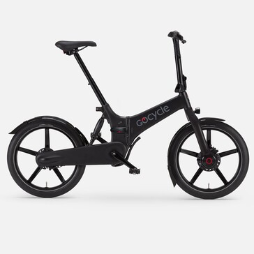 Gocycle G4i (Bilder: Gocycle)