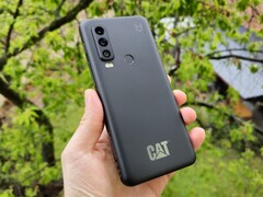 Test CAT S75 Smartphone