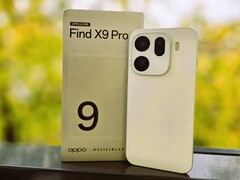 Oppo Find X9 Pro im Test (Bildquelle: Marcus Herbrich)