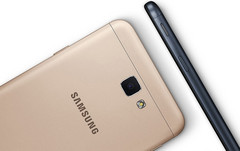 Untere Mittelklasse: 5,5-Zoll-FHD-Smartphone Galaxy On7 Prime mit viel Speicher und guten Kameras.