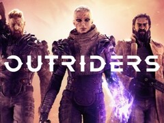 Outriders im Test: Notebook und Desktop Benchmarks