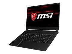 Test MSI GS65 Stealth Thin 8RE (GTX 1060) Laptop
