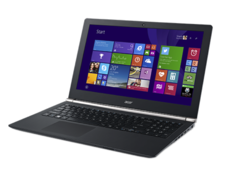 Test Acer Aspire V Nitro 7-791G Notebook