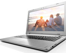 Test Lenovo Ideapad 500-15ACZ Notebook