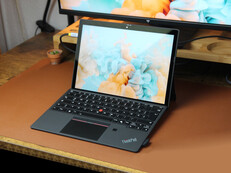 Lenovo ThinkPad X12 Detachable G2 (Bild: Christian Hintze)