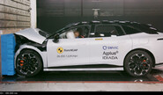 Zeekr 7GT erzielt Höchstwertung von fünf Sternen im ersten Euro NCAP-Test nach neuem verschärftem Bewertungsstandard.