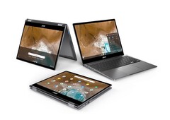 Acer präsentiert das Project-Athena-zertifizierte Chromebook Spin 713 und das günstige Spin 311.