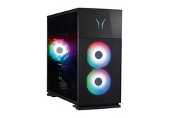 Im Aldi-Onlineshop gibt es kommende Woche den Gaming-PC Medion Erazer Hunter X30 (MD34915). (Bild: Aldi-Onlineshop)