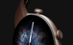 Eine neue Smartwatch von Amazfit zeigt sich bei der FCC, möglicherweise der Nachfolger der Amazfit GTR 3 Pro. (Bild: Amazfit)