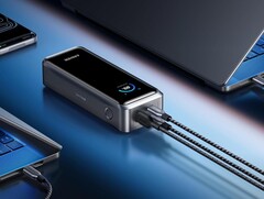 Die Prime Power Bank von Anker (26K, 300W) (Bild) ist jetzt erhältlich. (Bildquelle: Anker)