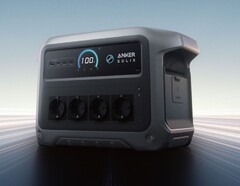 Die Anker Solix C1000 Gen 2 kommt in Kürze hierzulande auf den Markt. (Bildquelle: Anker Solix)