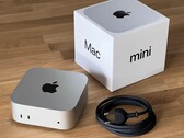 Der Mac Mini M4 ist ein sehr kompakter und leistungsfähiger Mini-PC (Bilquelle: Andreas Osthoff)