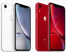 Apples iPhone SE 4 soll, möglicherweise bereits in 2023, das Design des iPhone XR aus 2018 übernehmen, also mit Notch und Face ID. (Bild: Apple)