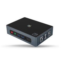 GTi8: Neuer Mini-PC startet mit Fingerabdrucksensor